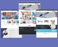Completed WordPress Project: Tanden Bleker