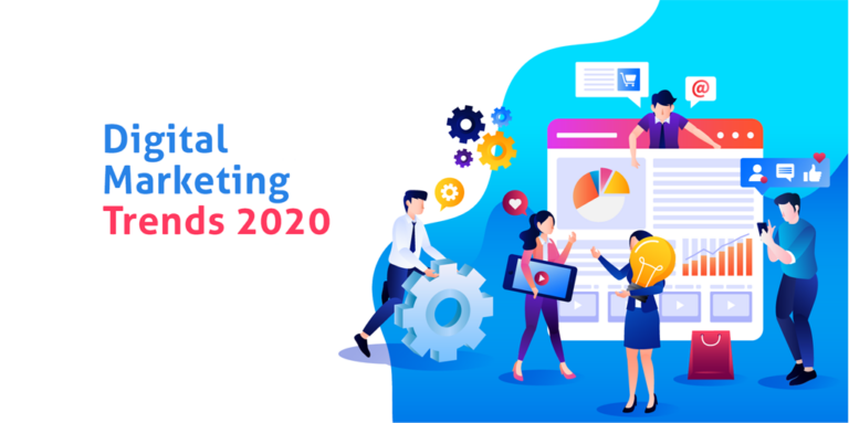 Digital Marketing Trends in 2020