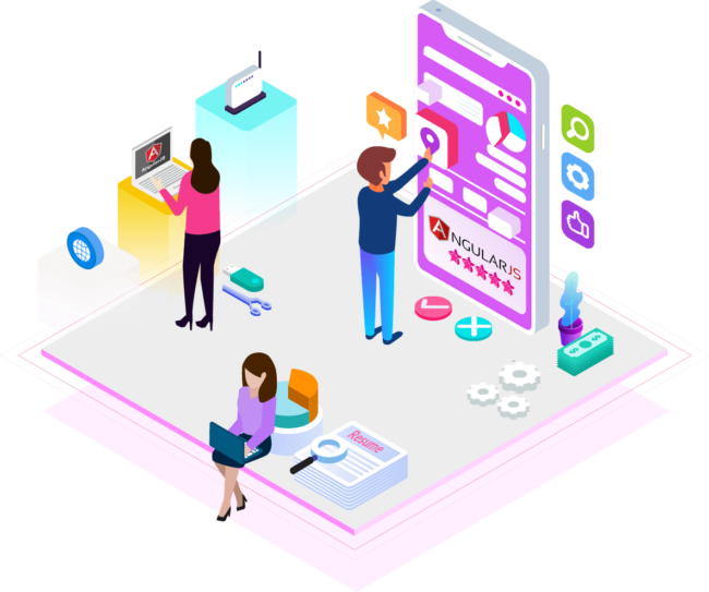Why do businesses choose Angular for developing digital products? Why do businesses choose Angular for developing digital products?