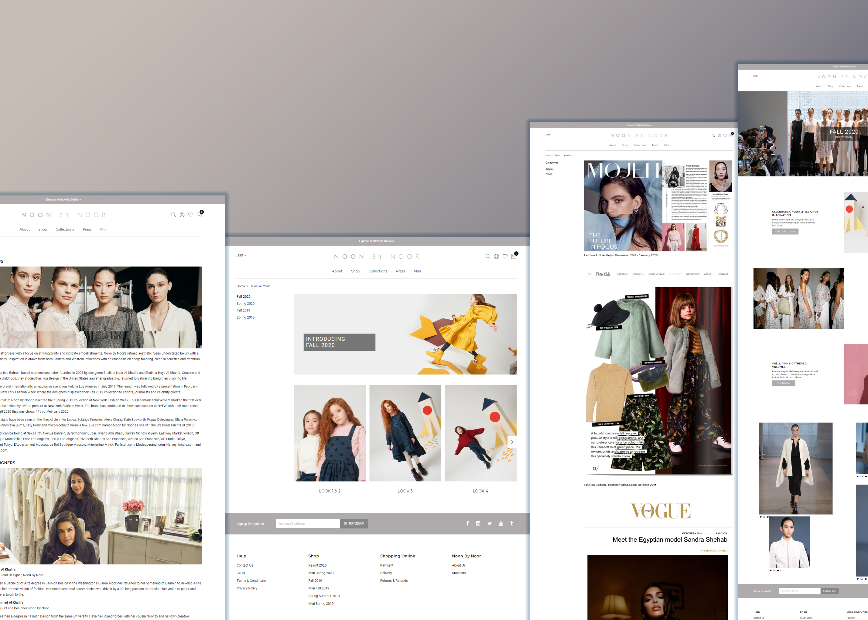 Completed Magento Project