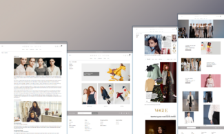 Completed Magento Project