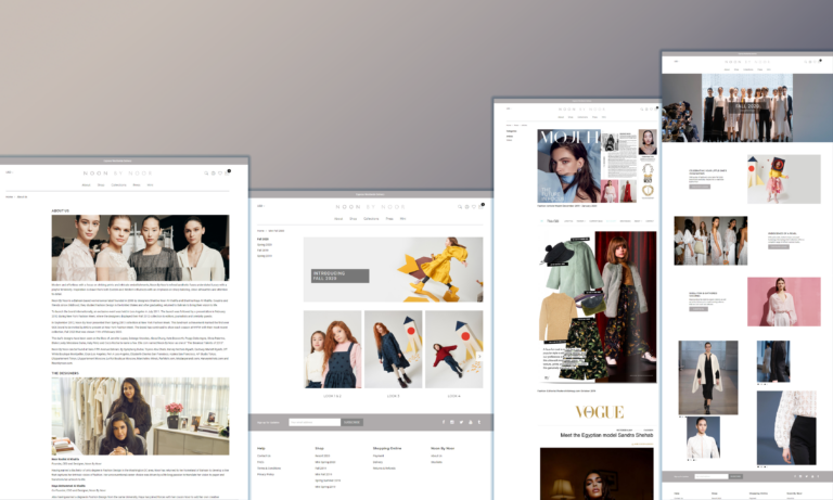 Completed Magento Project