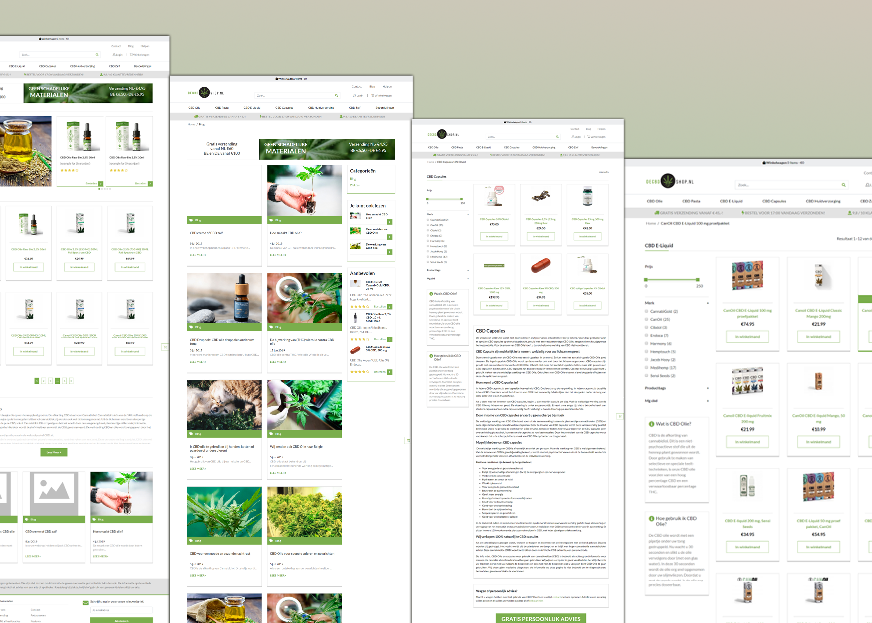 Completed WP+WooCommerce Project