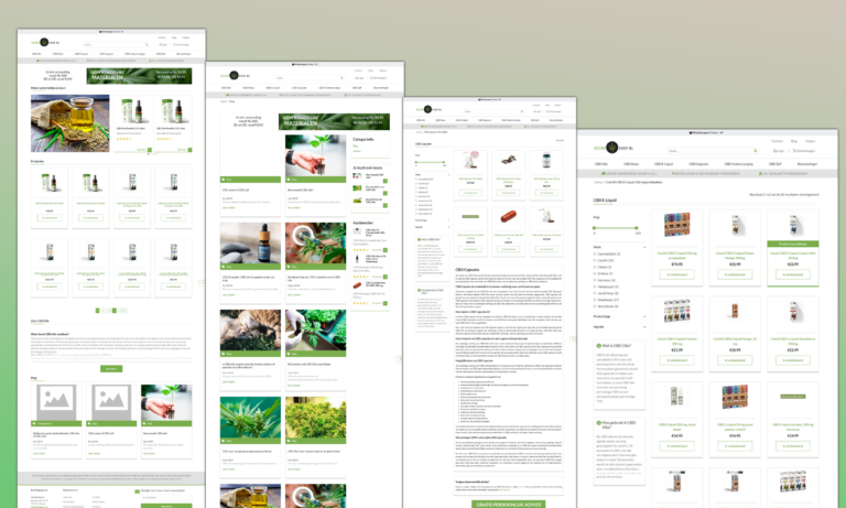 Completed WP+WooCommerce Project