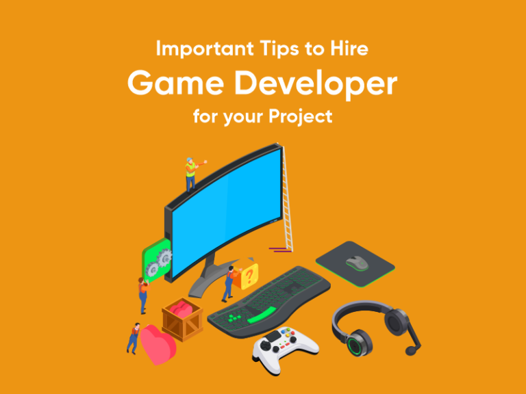 hire game developer