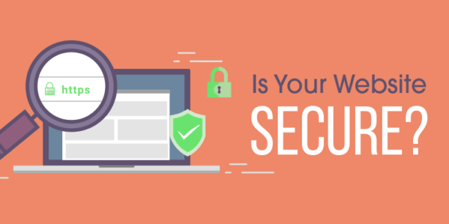 website security