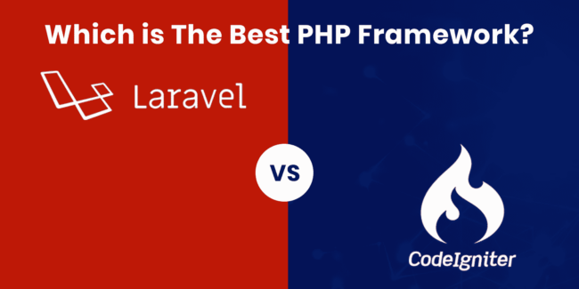 Best-Laravel-vs-codeigniter