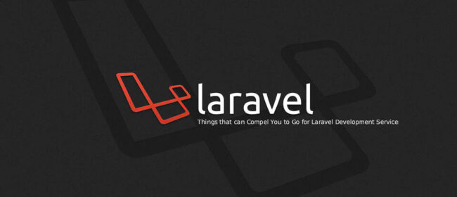Laravel-Development-Services