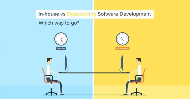 outsource software development