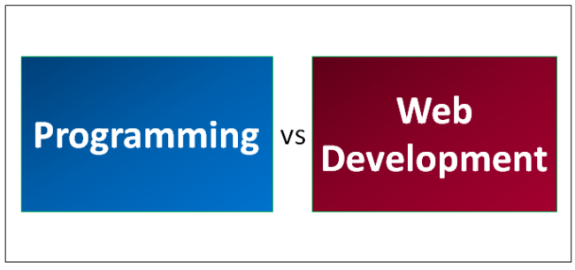 Programming-vs-Web-Development