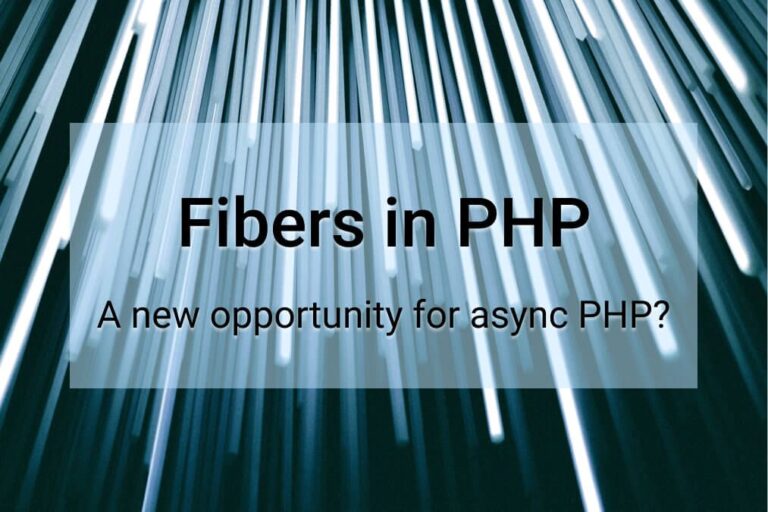 php fiber