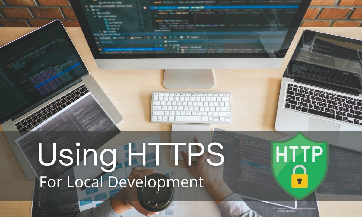 Using HTTPS for Local Development for React, Angular, and Node - Rent ...