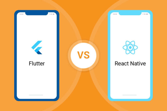 Flutter-Vs-React-Native