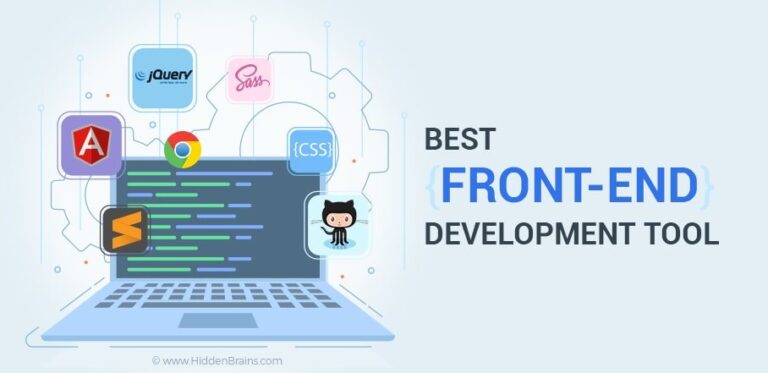 front-end-tools-for-web-development