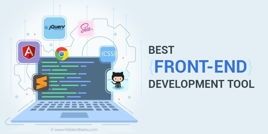front-end-tools-for-web-development