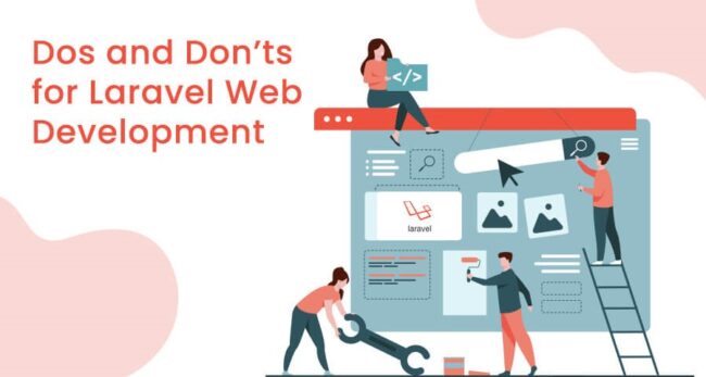 USA Laravel Web Development Laravel Web Development in usa