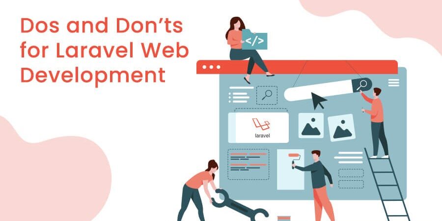 USA Laravel Web Development Laravel Web Development in usa