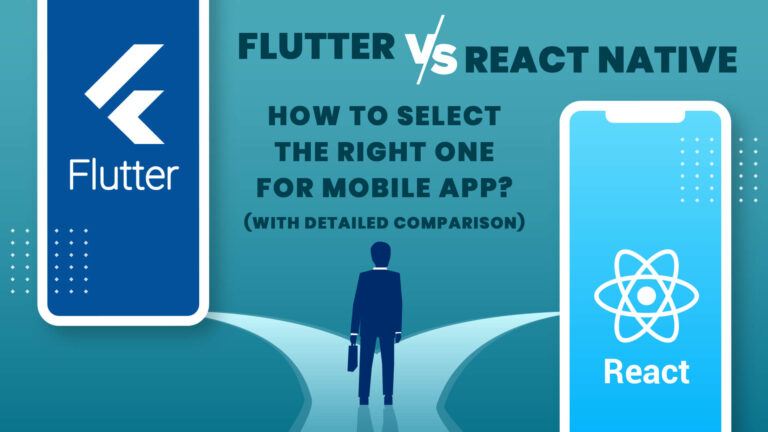Flutter-vs-React-Native-Banner