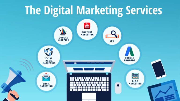 Get Digital Marketing services usa