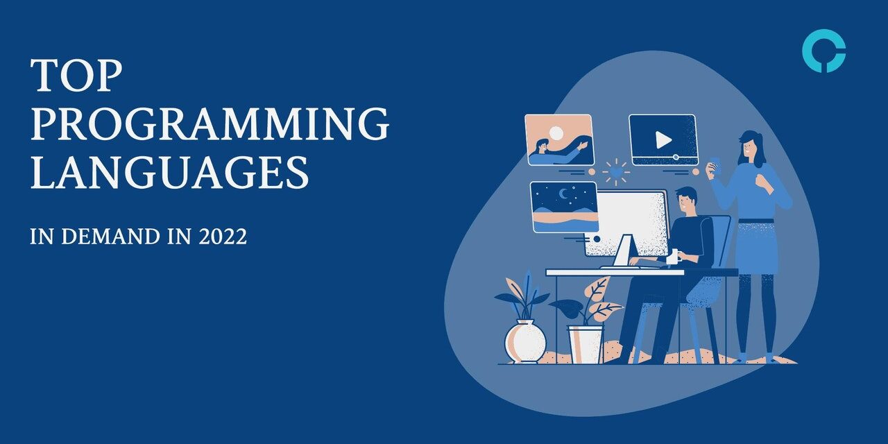 Top In-Demand Programming Languages in 2022 - Rent Indian Coders