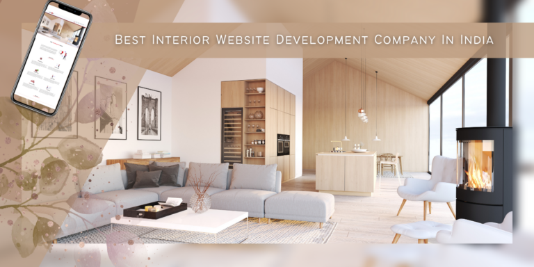 Best interior website development company in India Best interior website development company in India