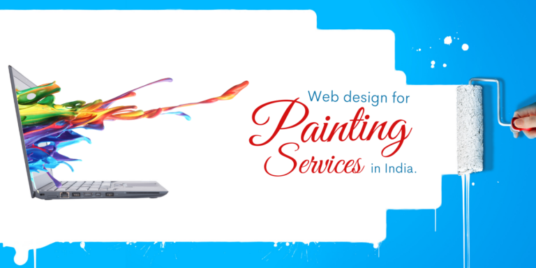 web-design-for-painting-services-in-india