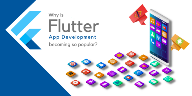 Why is Flutter becoming so popular in such a short period of time? Why is Flutter becoming so popular in such a short period of time?