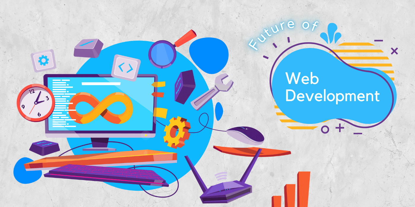 Future Technology Of Web Development To Change Our World