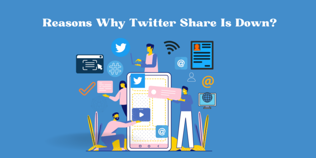 Reasons Why Twitter Share Is Down