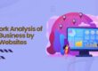 Network Analysis of Your Business by Your Websites.