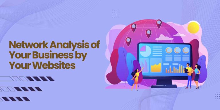 Network Analysis of Your Business by Your Websites. Network Analysis of Your Business by Your Websites.