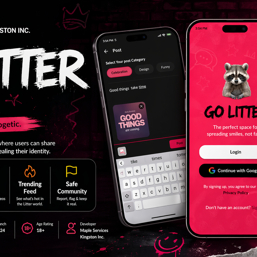 Go-Litter-Flutter-Mobile-App