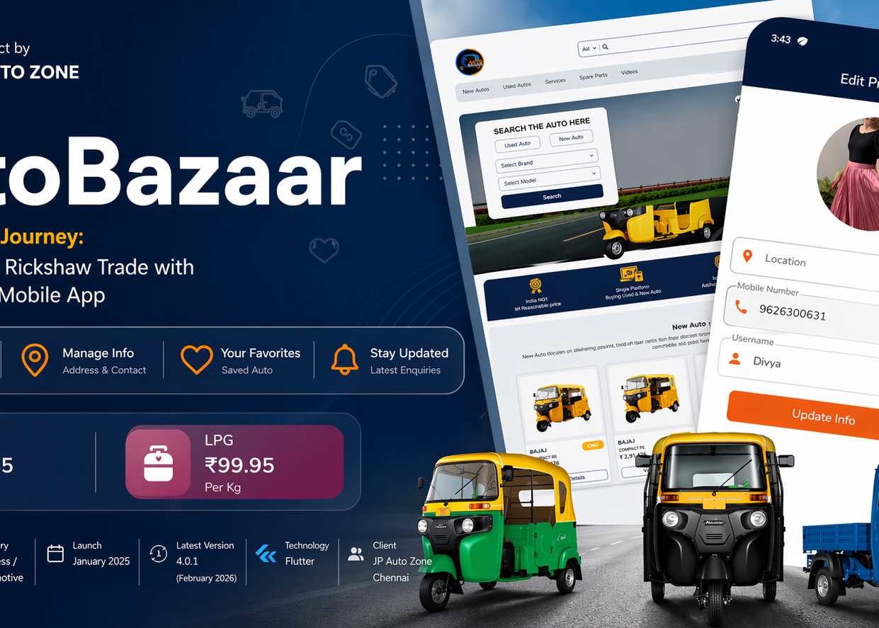 JP AUTO BAZAR
