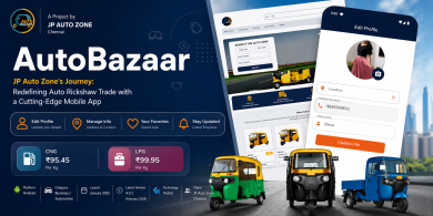 JP AUTO BAZAR