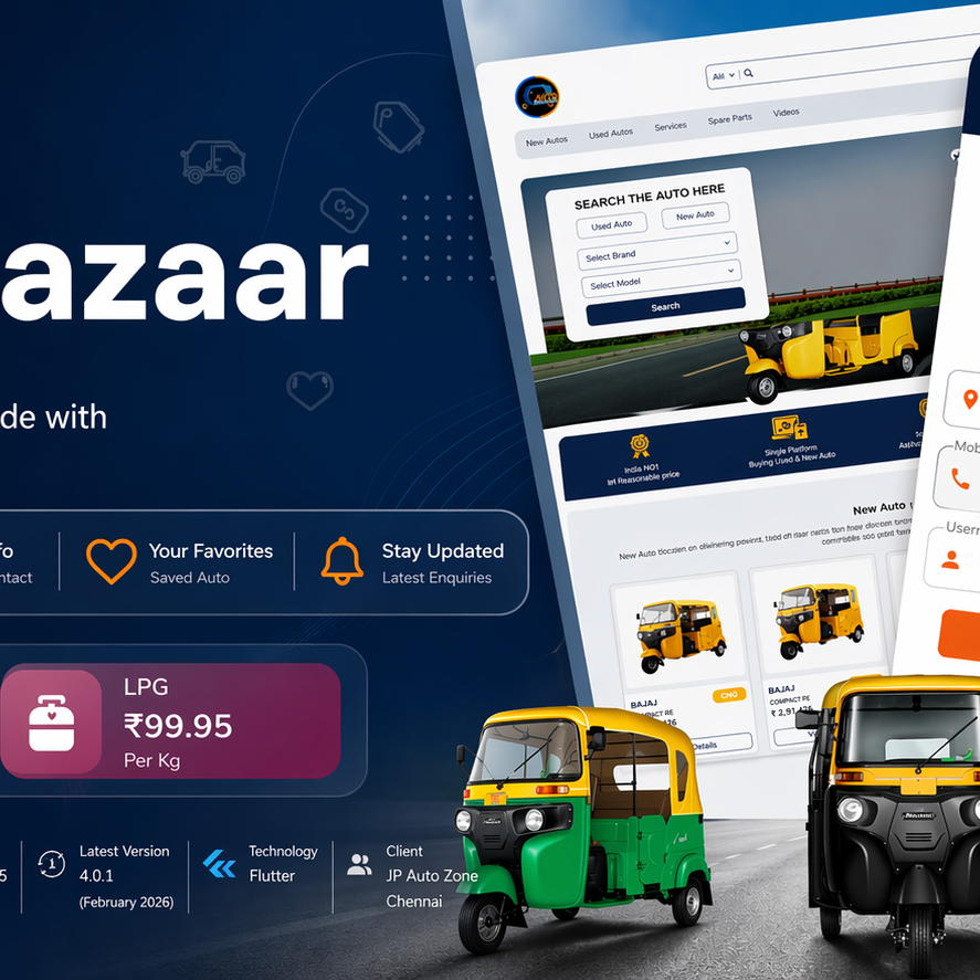 JP AUTO BAZAR